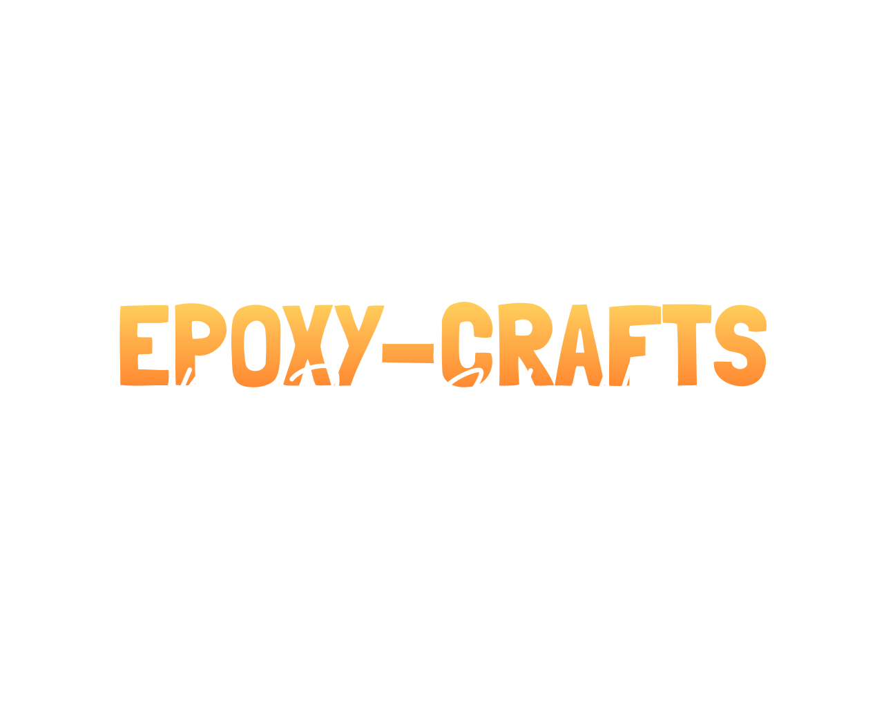 Epoxy-Crafts