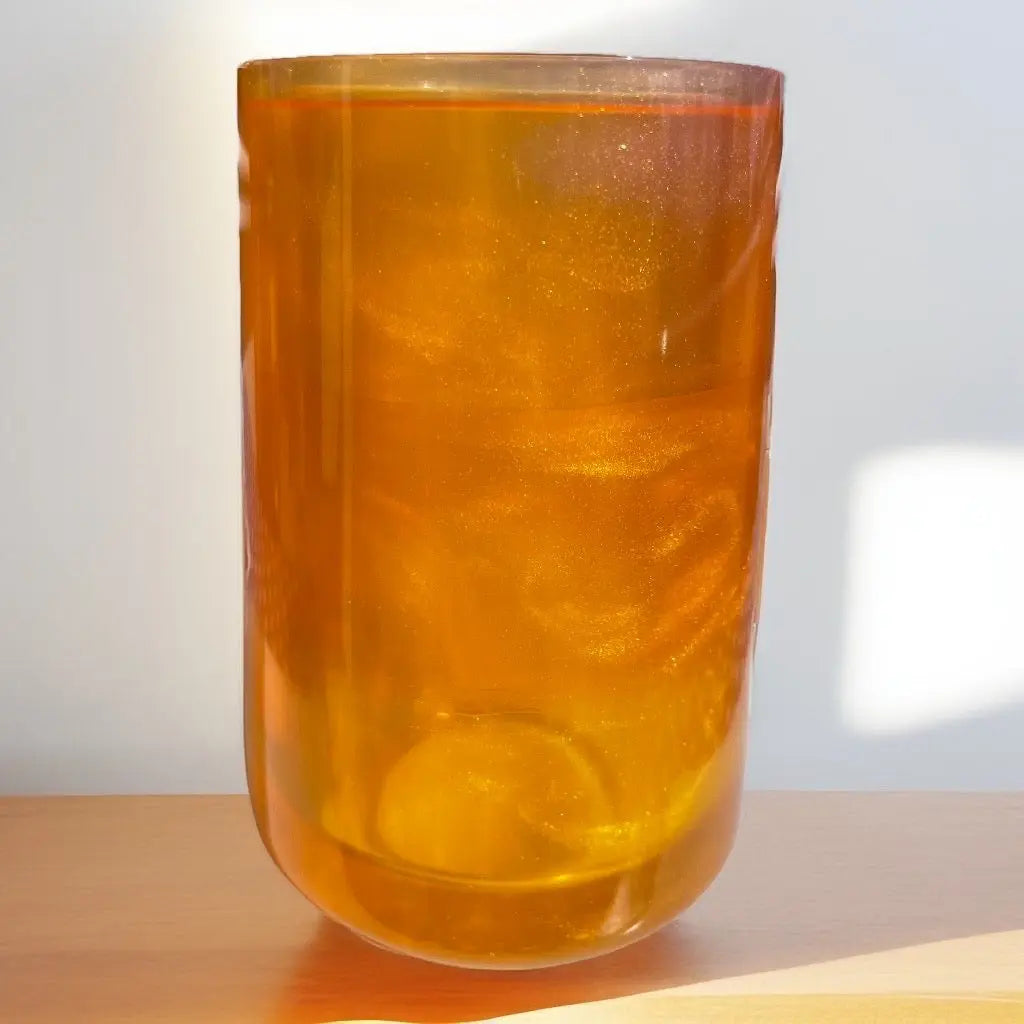 Elegant Håndlaget Vase (Kopi) Epoxy-Crafts