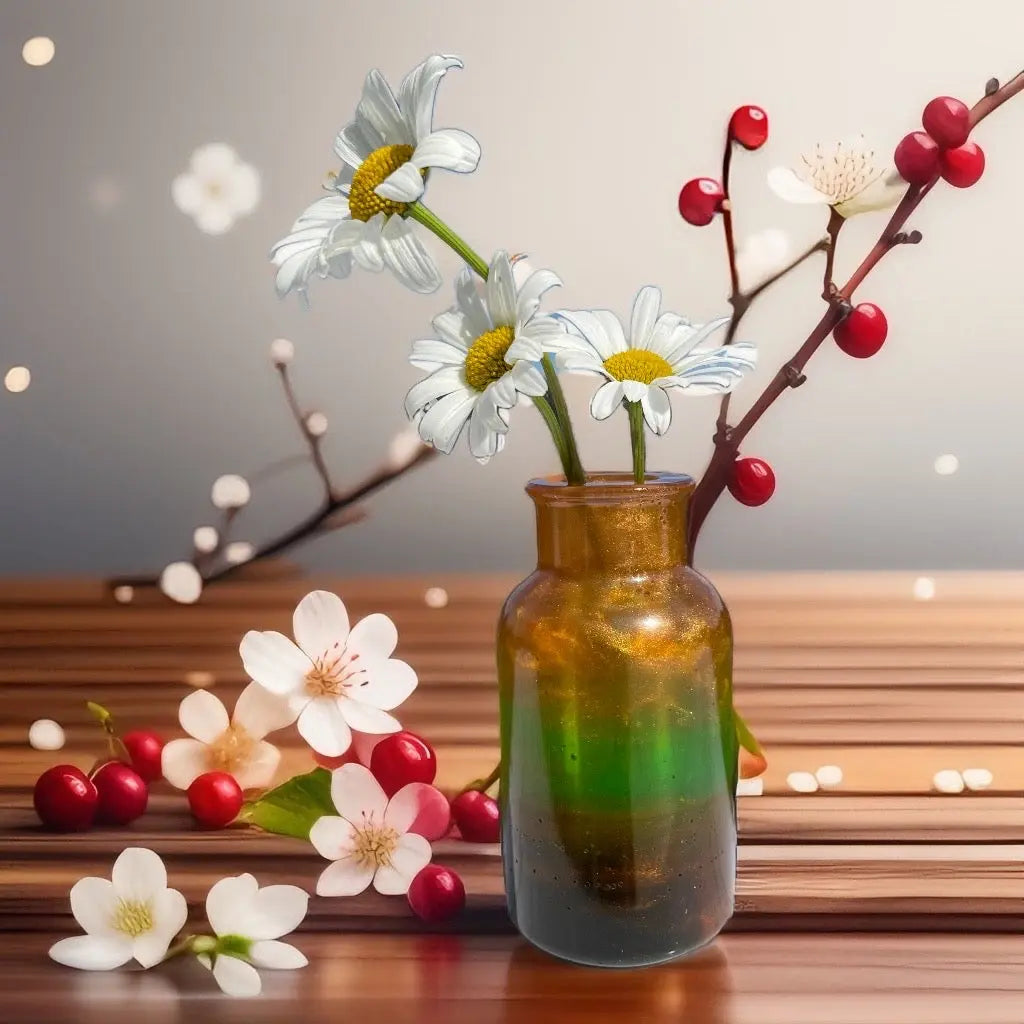 Unique Handmade Vase: Functional Art for Your Space Min butikk