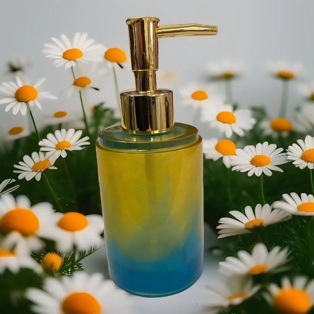 Epoxy soap dispenser Min butikk