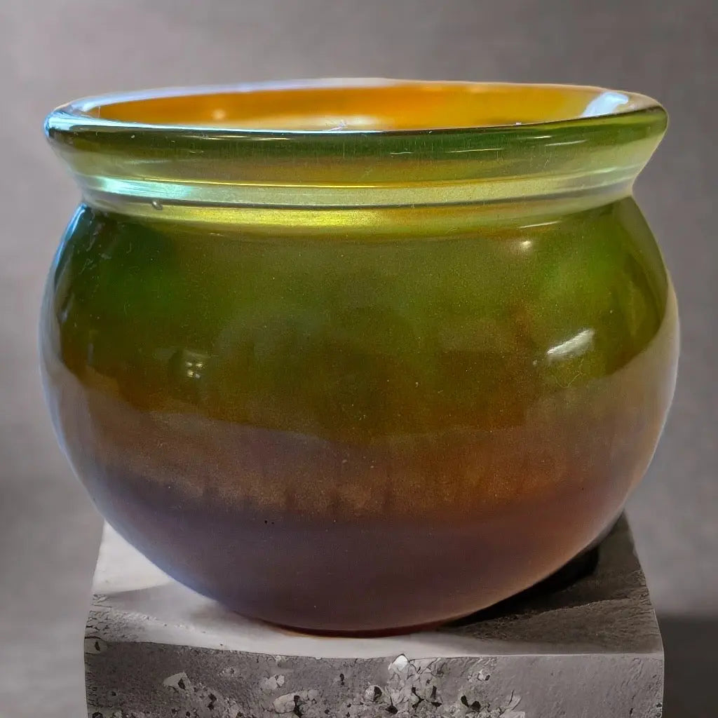 Exquisite Handmade Epoxy Jar Min butikk