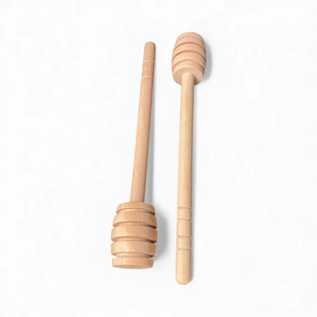 Honning skje i solid tre – Perfekt til honning, kaffe og te Epoxy-Crafts