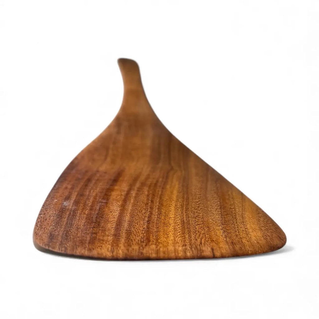 Stekespade i teak – 31,5 cm x 7,5 cm Epoxy-Crafts