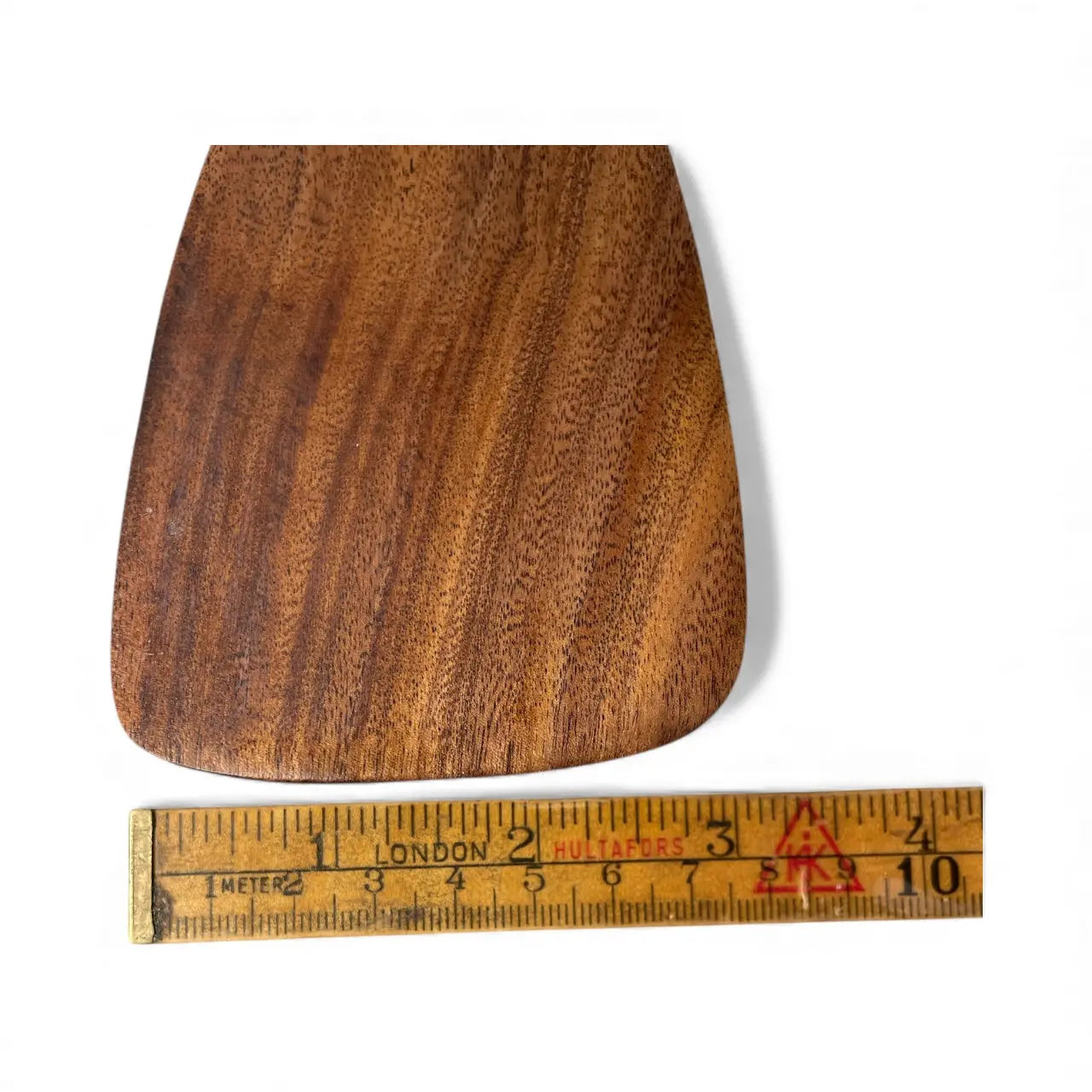 Stekespade i teak – 31,5 cm x 7,5 cm Epoxy-Crafts