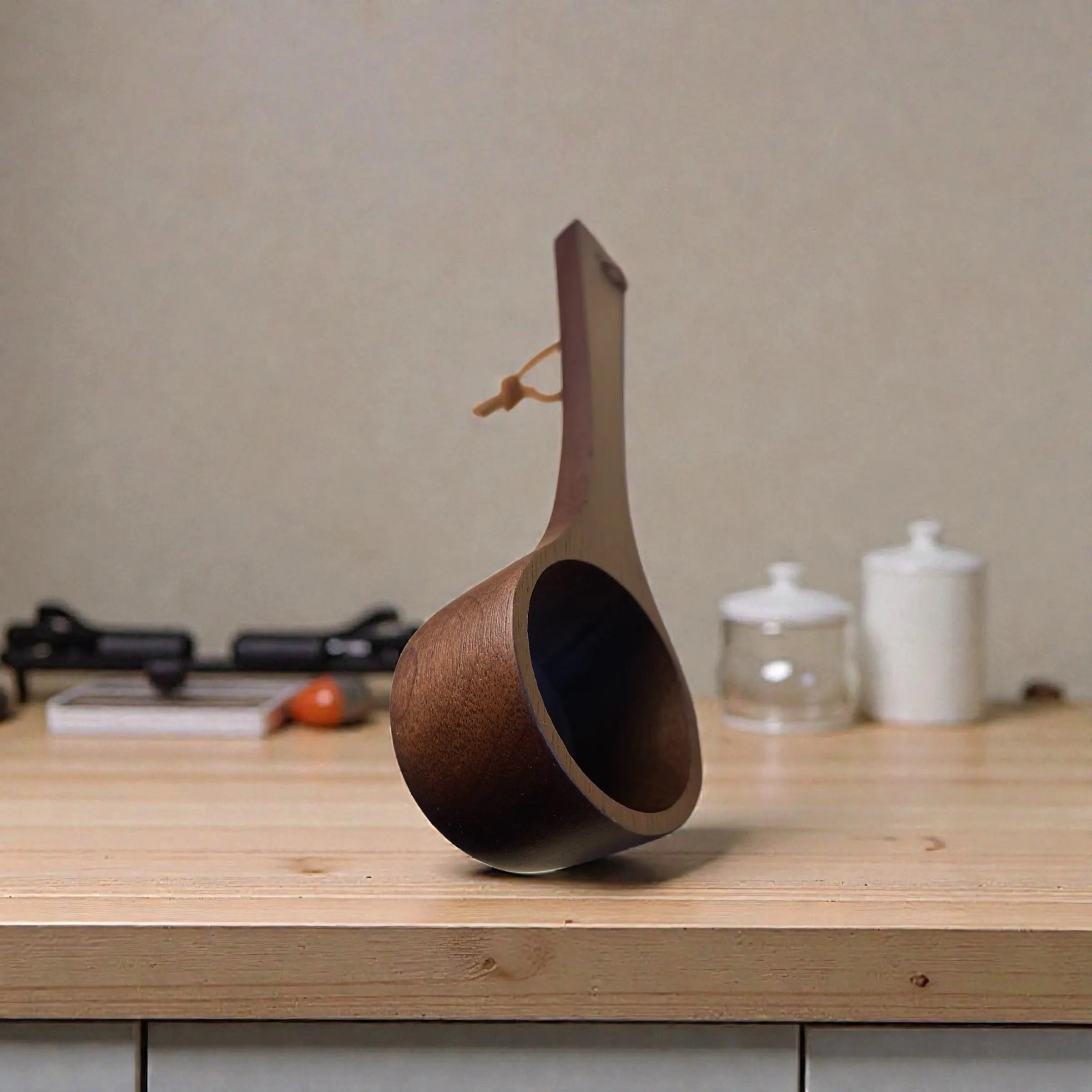 Kaffe skje Epoxy-Crafts