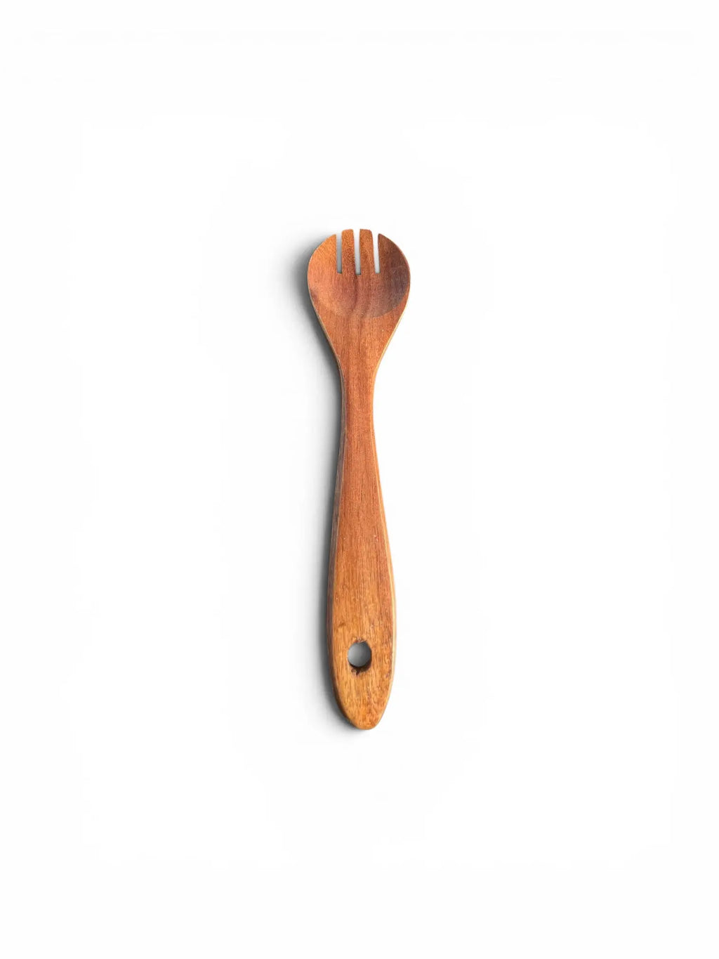 Salatbestikk i akasietre – 2-delt serveringsbestikk (26,5 cm) SkogsTre