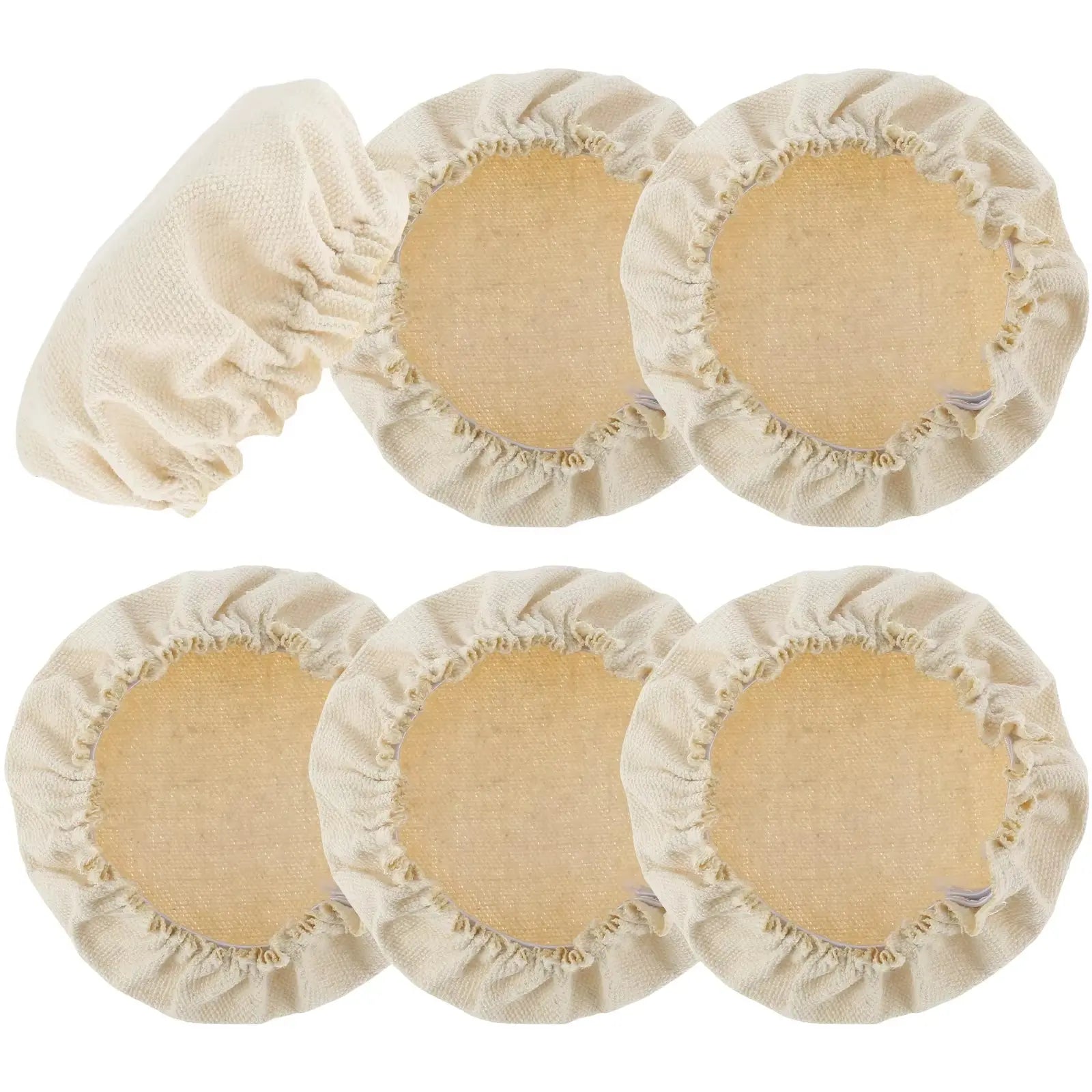 900Ml Sourdough Starter Jar Kit Clear Glass Heat Resistant Sourdough Starter Container Baking Fermentation Jar Food Storage